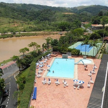 Lindo Flat em Águas de Lindoia Águas de Lindóia Exterior foto